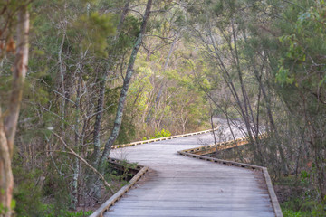 Tingalpa Creek Facilities.