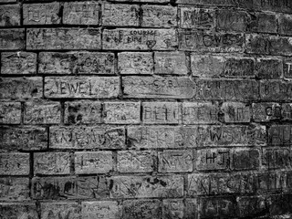Bricks in the Wall