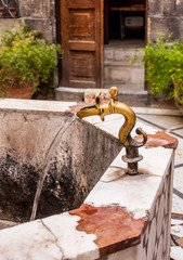old damascus