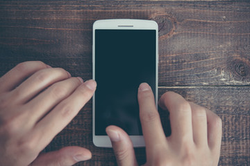 スマートフォン