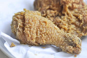 fried chicken disg