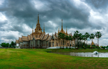 Buddhist temple