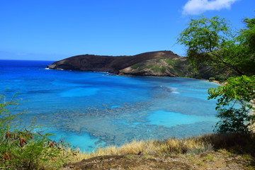 Hanauma bay