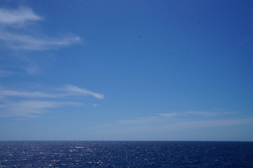 Obraz premium Klippen Küste Meer