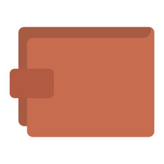 Wallet save documents icon vector illustration design graphic