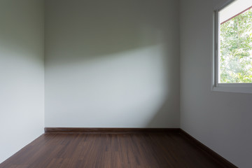 Fototapeta premium empty room interior design