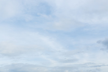 Obraz premium cloud above moody sky, cloudy scene background