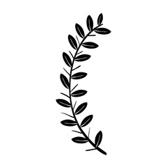 naturals flowers tattoos icon vector illustration design graphic