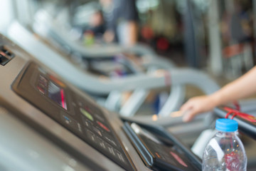 fitness gym exercise workout sport club center