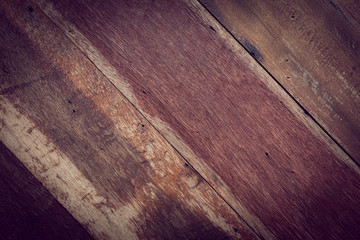 design of wood wall style vintage texture background