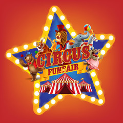 circus star © mollicart