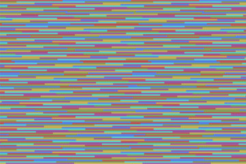 Abstract background graphic with horizontal colorful stripe.