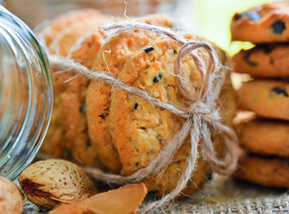 Chocolate chip cookies
