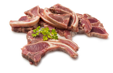 Chuletas de cordero