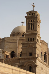 Fototapeta premium Coptic Church