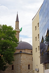 Sarajevo old and new