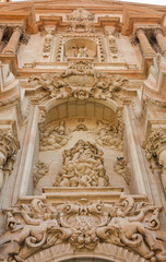 Basílica de Santa María, Elche, Alicante, España
