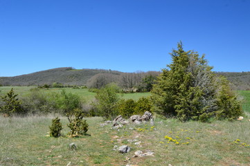 Nature en Aveyron