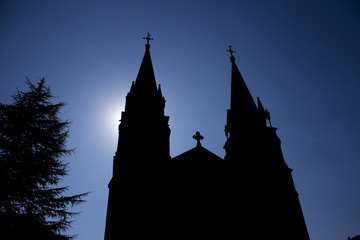 Santuario de Covadonga - Asturias