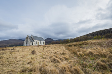 Church Lochailort