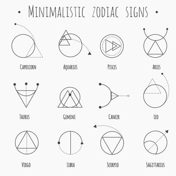 Zodiac Sign and Tattoo Designs  Sun Sign Tattoos  Horoscope sign Tattoo  Design