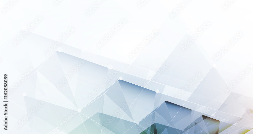 Poster global infinity computer technology concept business background