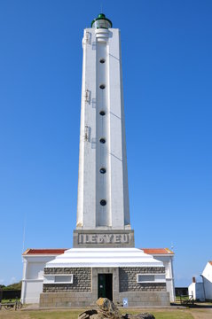 le grand phare de l'ile d'yeu 