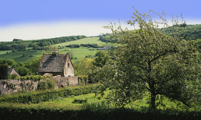 gardens stately home