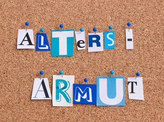 Altersarmut