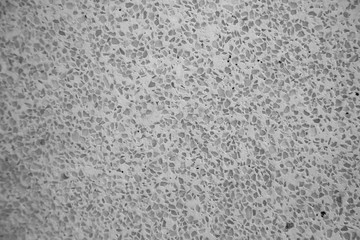 Texture of brushed concrete wall