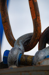 Strong Chain and Hook