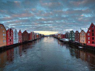 Bakklandet Trondheim