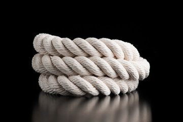 White sea rope