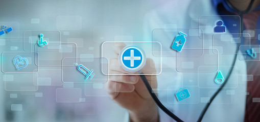 modern computer  interface medicine