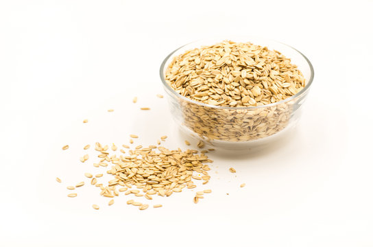 oatmeat porridge flakes