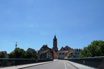 Kirche in Rottweil