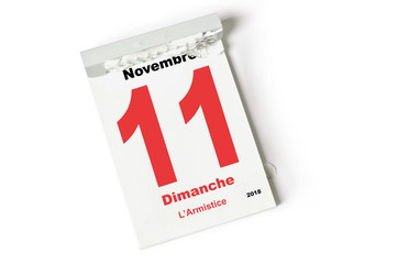 11. Novembre 2018 L Armistice