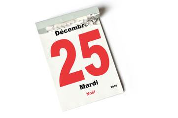 25. décembre 2018 Noel