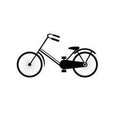 Bicycle icon.