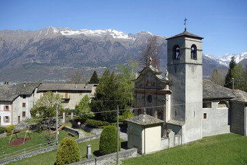 Chiesa di Arzo, schweiz
