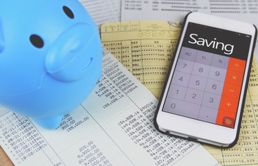 Saving