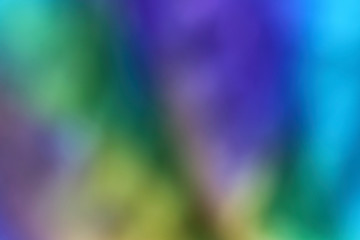 Blue, yellow and green background