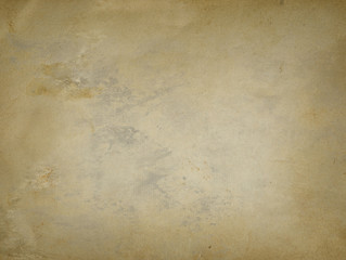 Aged paper texture can be used as background