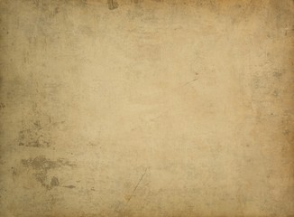 Obraz premium Aged paper texture can be used as background