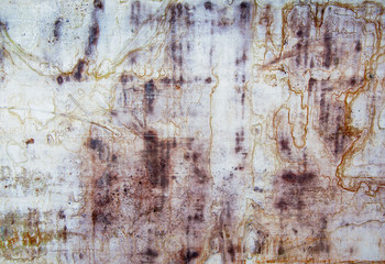 grunge textured metal background