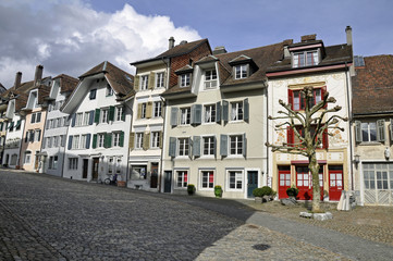 Häuserreihe