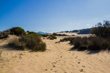 Dune di Piscinas, Sardegna, Arbus