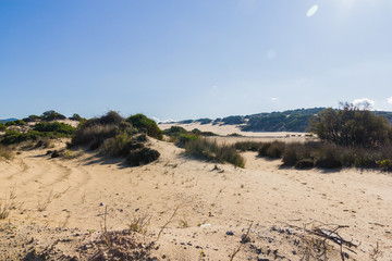 Dune di Piscinas, Sardegna, Arbus