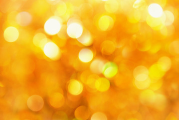 Image of a bright bokeh background