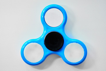 Finger spinner, anti stress toy